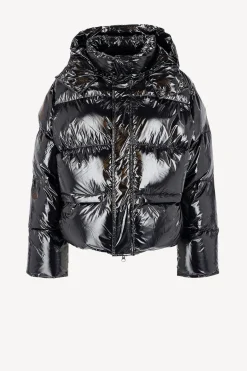 Femme H2O Fagerholt Doudoune Golden Hour En Noir