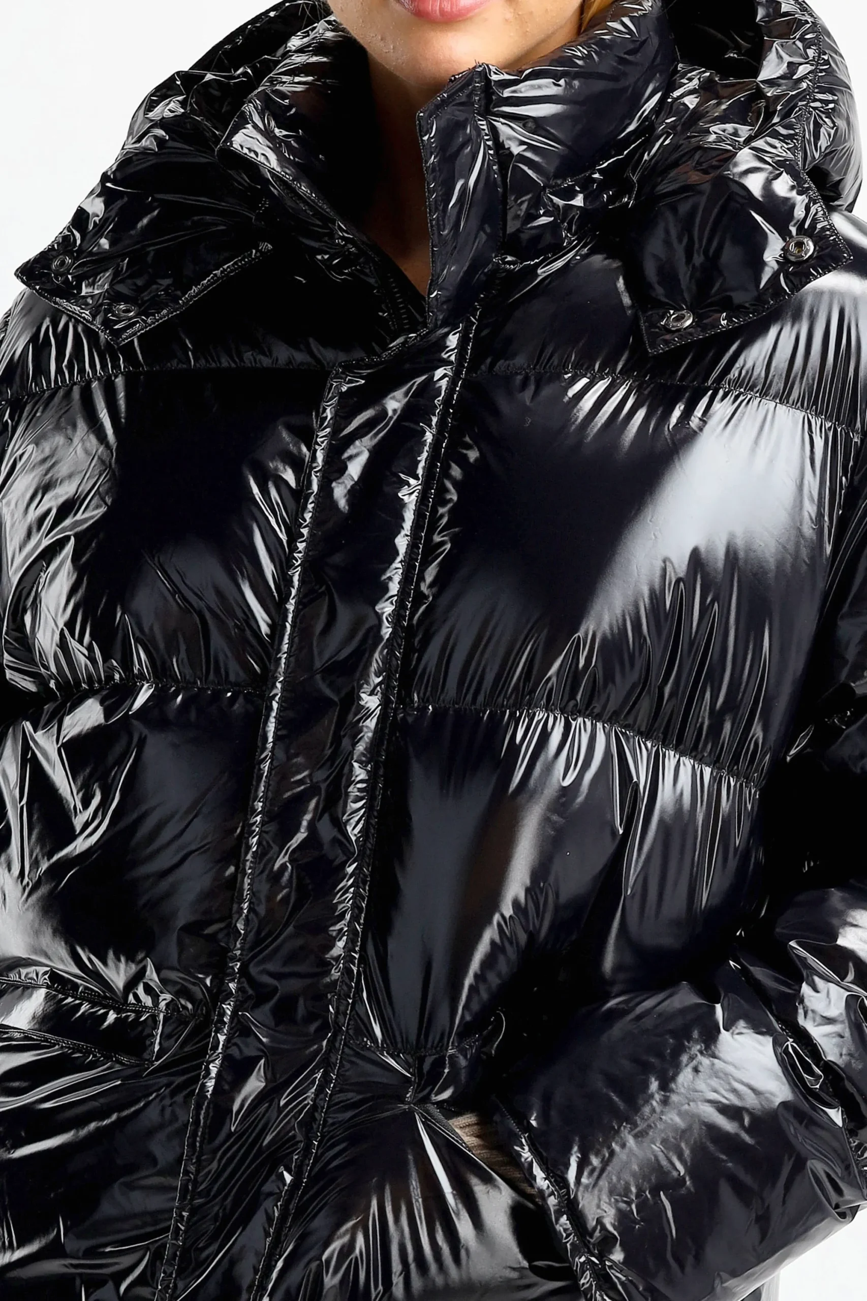 Femme H2O Fagerholt Doudoune Golden Hour En Noir