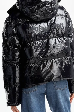 Femme H2O Fagerholt Doudoune Golden Hour En Noir