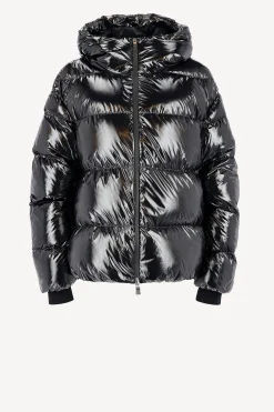 Femme Herno Doudoune Noire