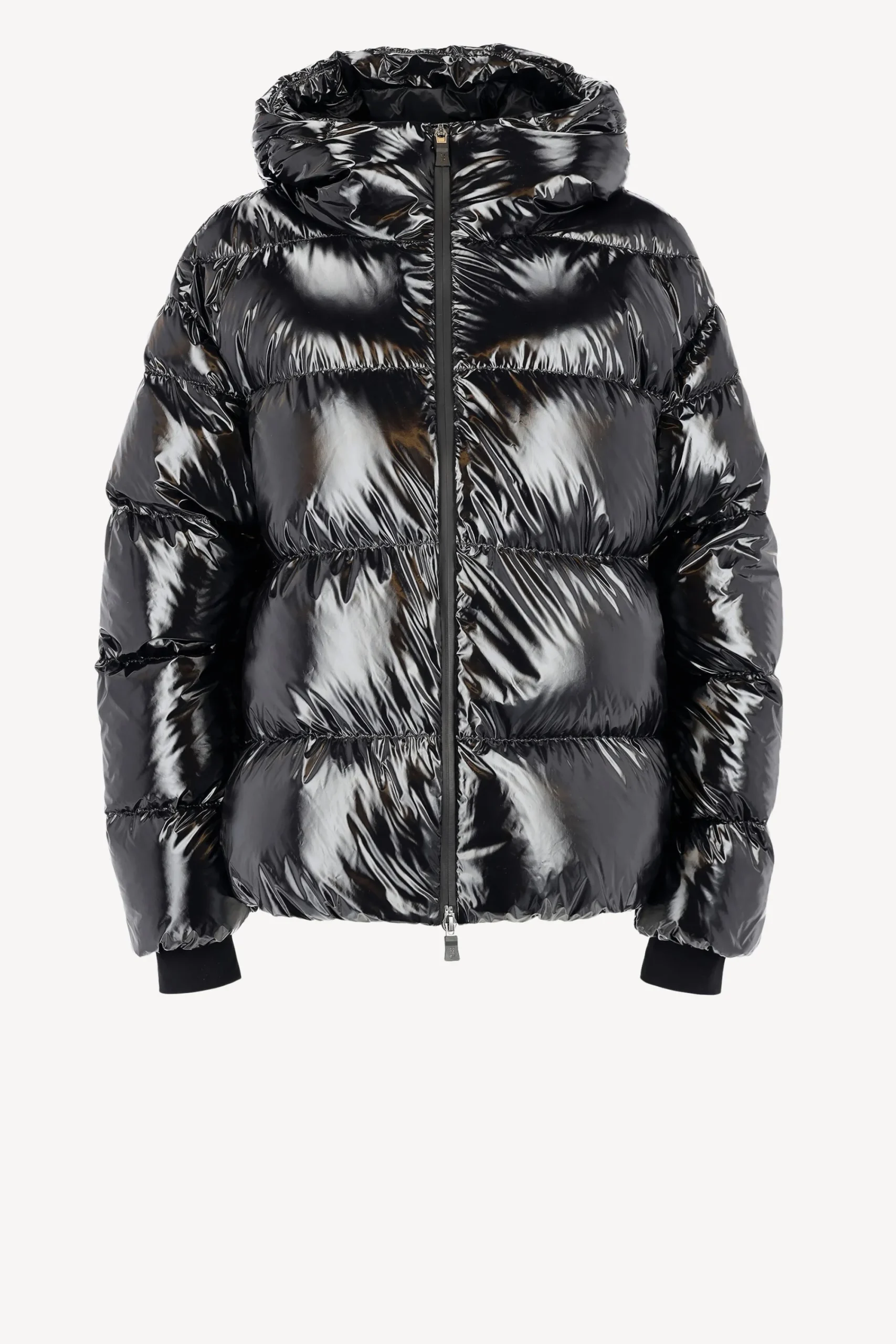 Femme Herno Doudoune Noire