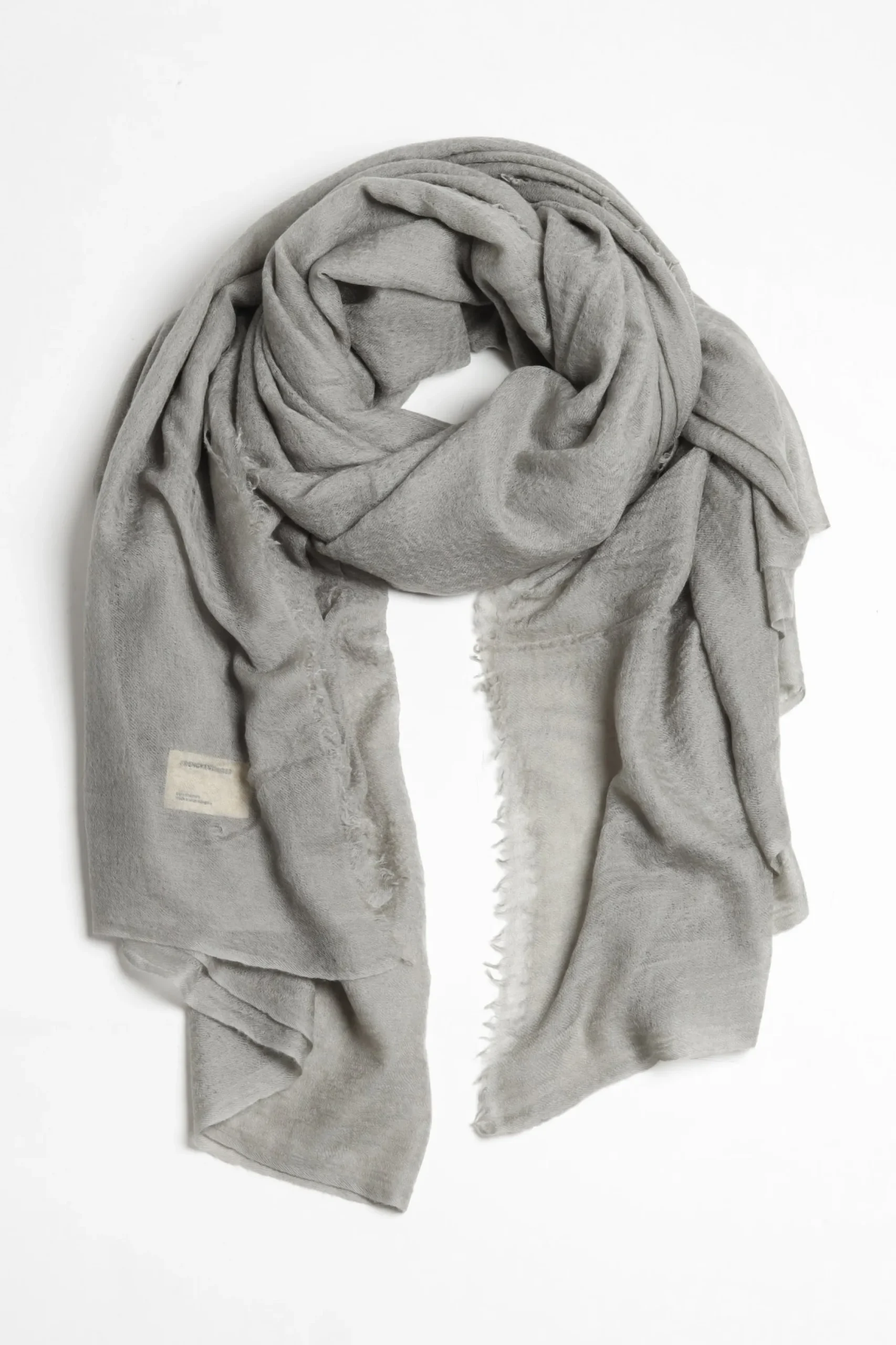 Femme Frenckenberger Echarpe Big Mono In Moon