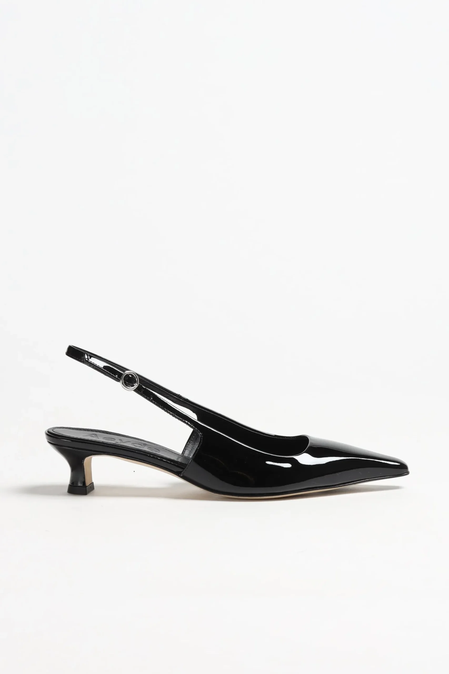 Femme aeyde Escarpins Catrina En Noir