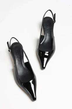 Femme aeyde Escarpins Catrina En Noir