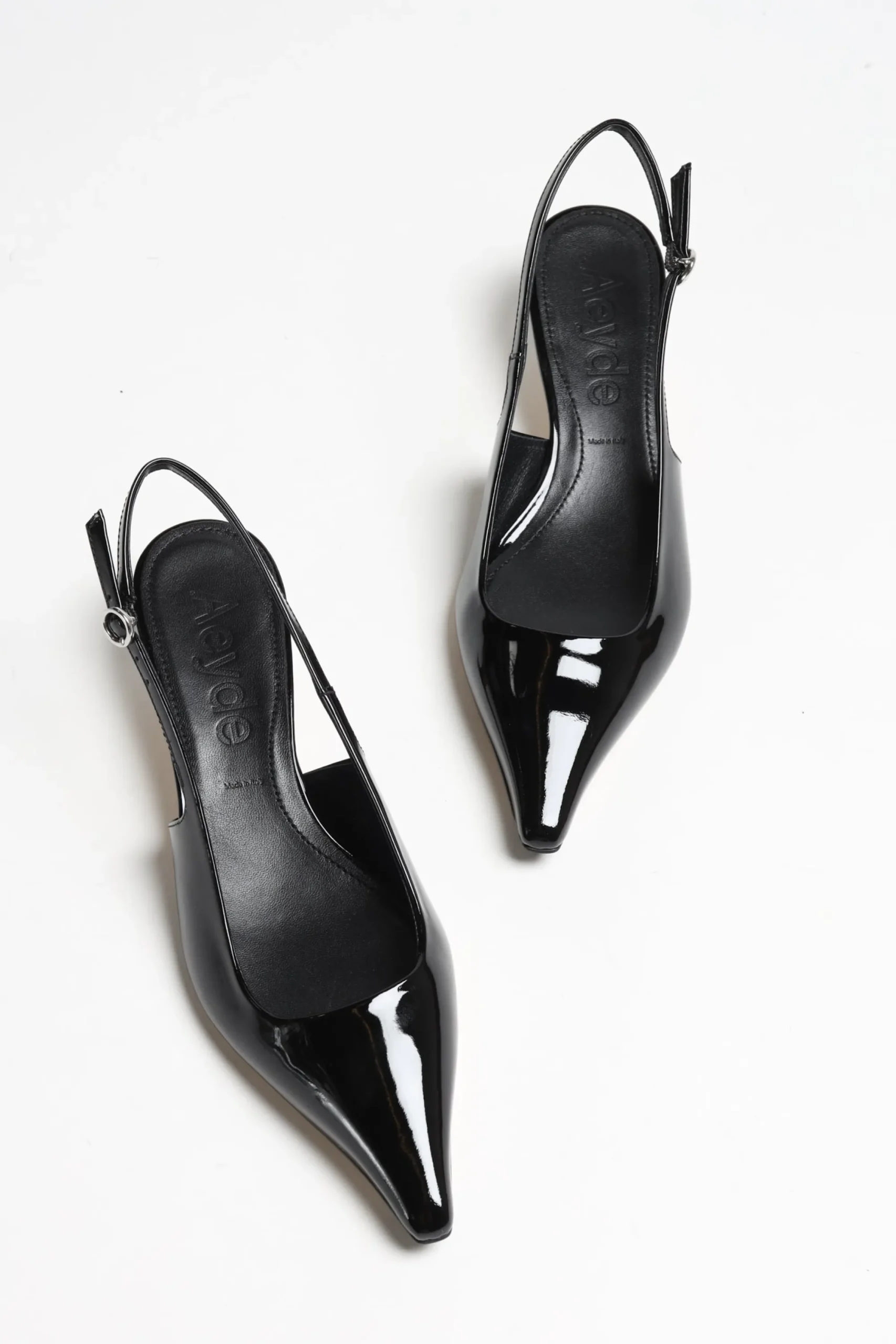 Femme aeyde Escarpins Catrina En Noir