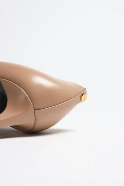 Femme Tom Ford Escarpins Classiques En Nude