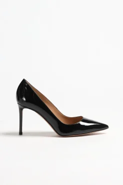 Femme Aquazzura Escarpins Purist En Noir