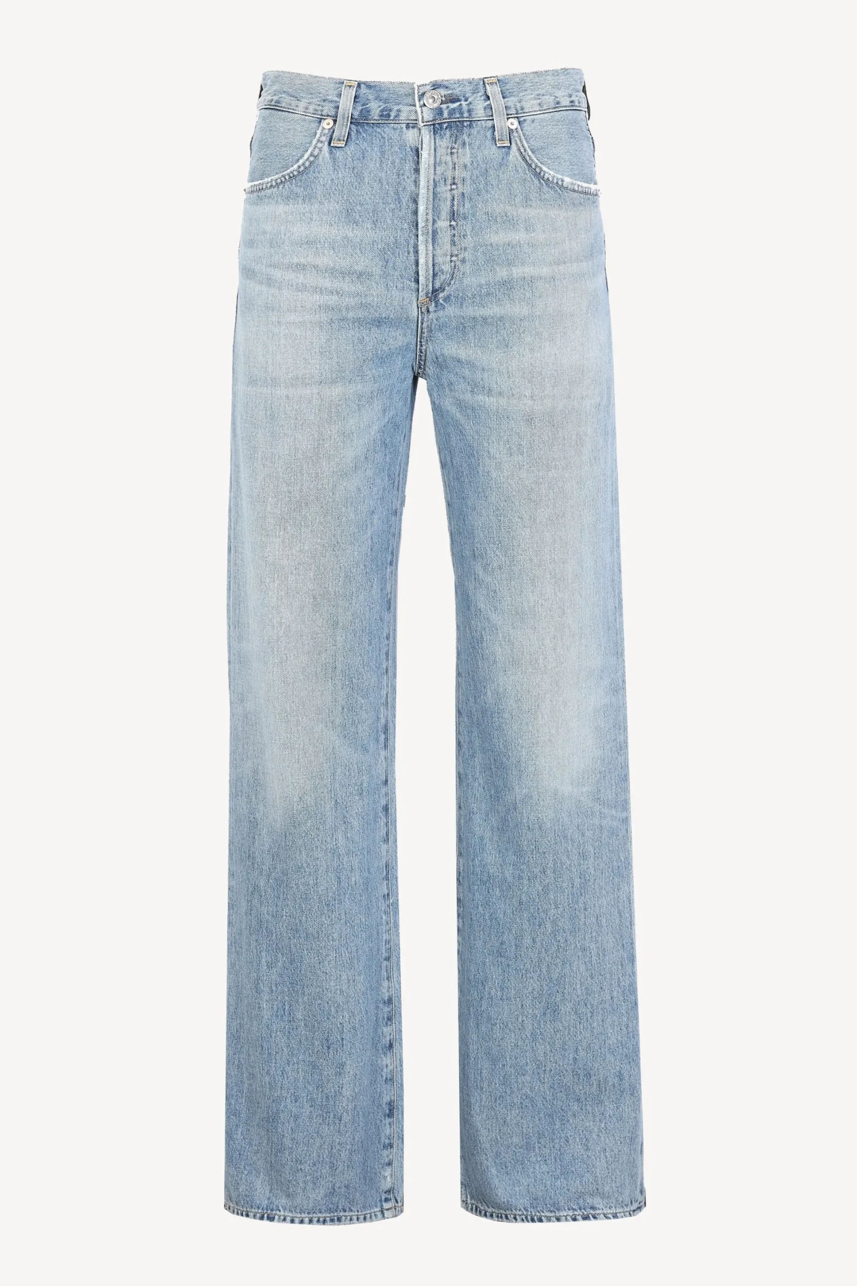 Femme Citizens of Humanity Jeans Annina En Tularosa