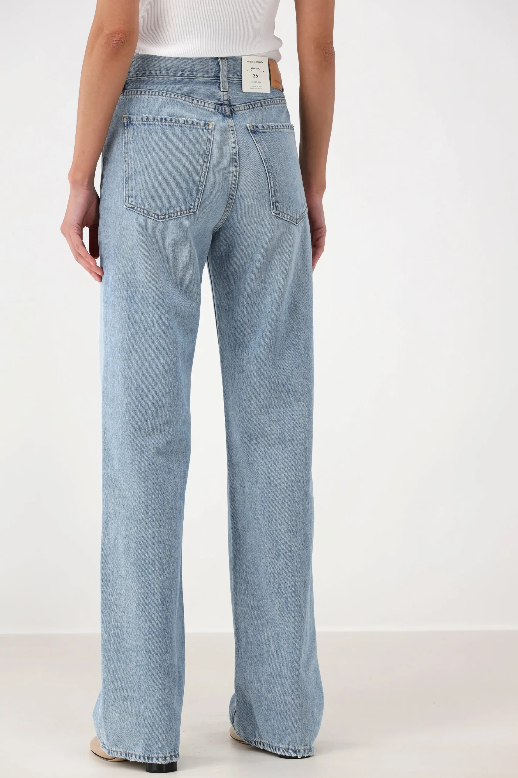 Femme Citizens of Humanity Jeans Annina En Tularosa