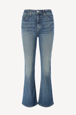 Femme Nili Lotan Jeans Bootcut En Classic Wash