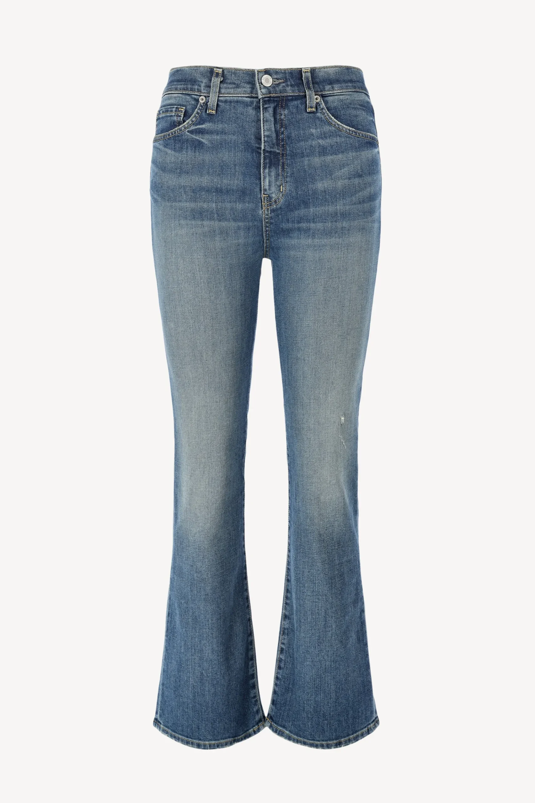 Femme Nili Lotan Jeans Bootcut En Classic Wash