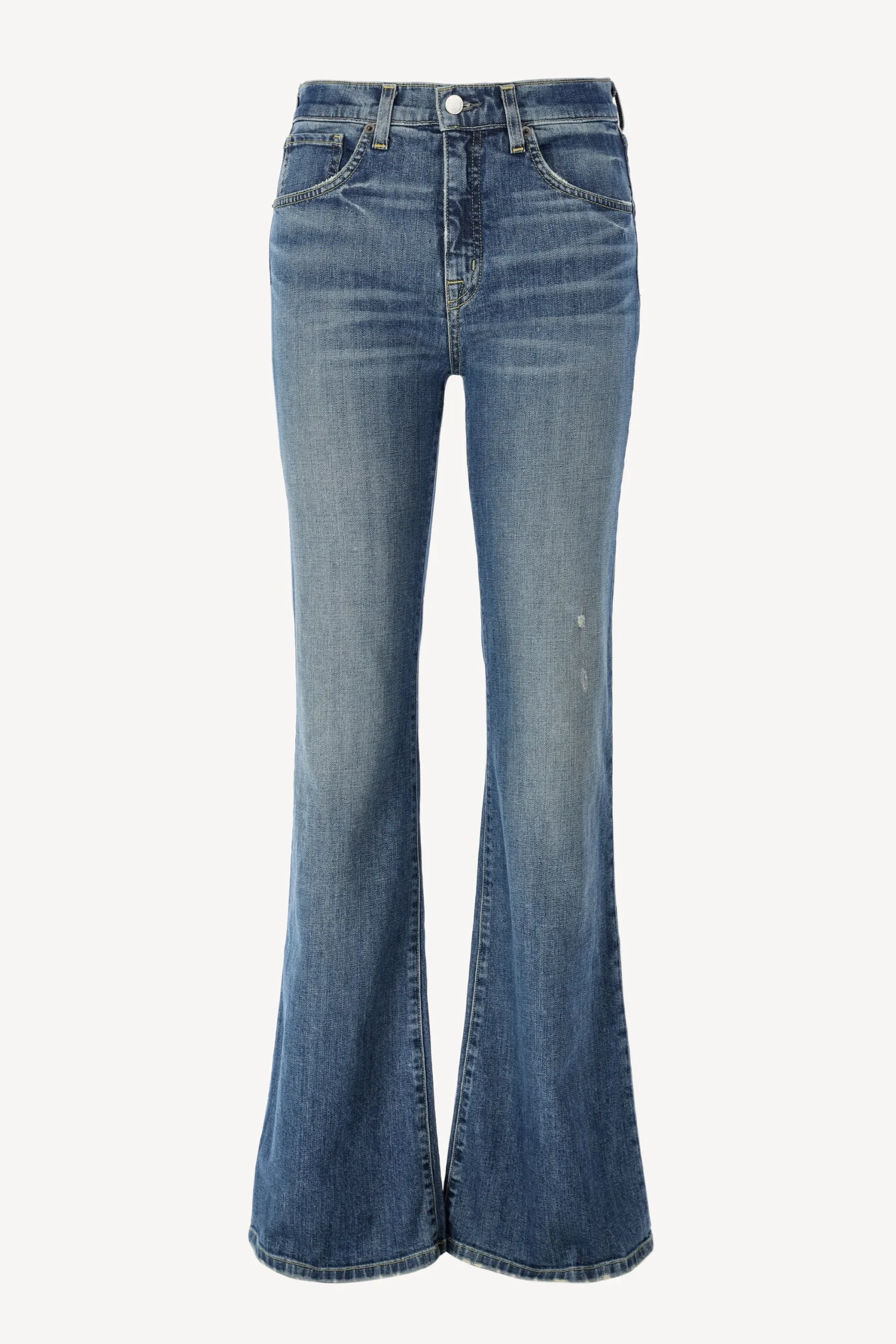 Femme Nili Lotan Jeans Celia En Classic Wash