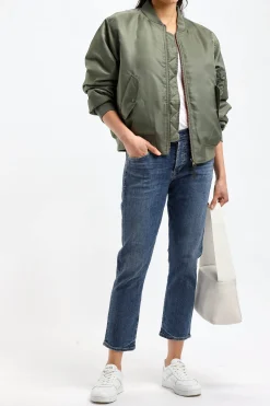 Femme Citizens of Humanity Jeans Emerson 27" Dans Long Weekend