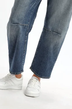 Femme Nili Lotan Jeans Emerson En Classic Wash