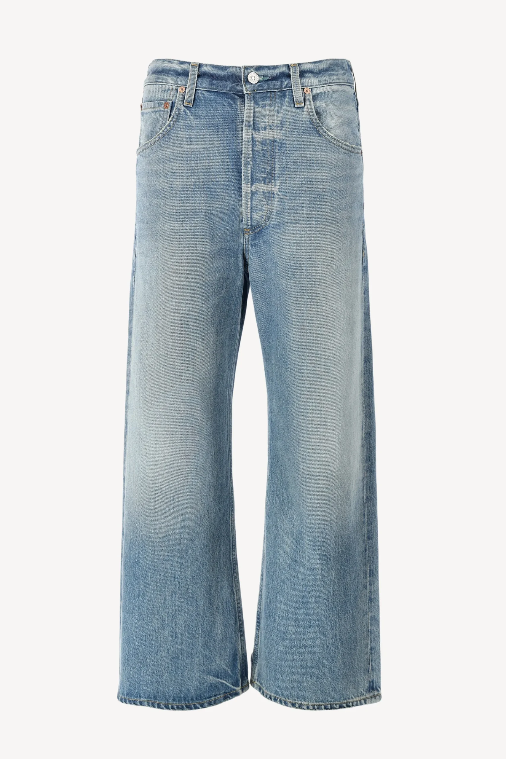 Femme Citizens of Humanity Jeans Gaucho A Sodapop