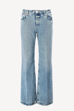 Femme Closed Jeans Gillan En Bleu Moyen