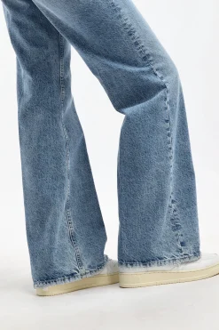 Femme Closed Jeans Gillan En Bleu Moyen