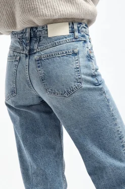 Femme Closed Jeans Gillan En Bleu Moyen