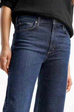 Femme Agolde Jeans Harper En Formation