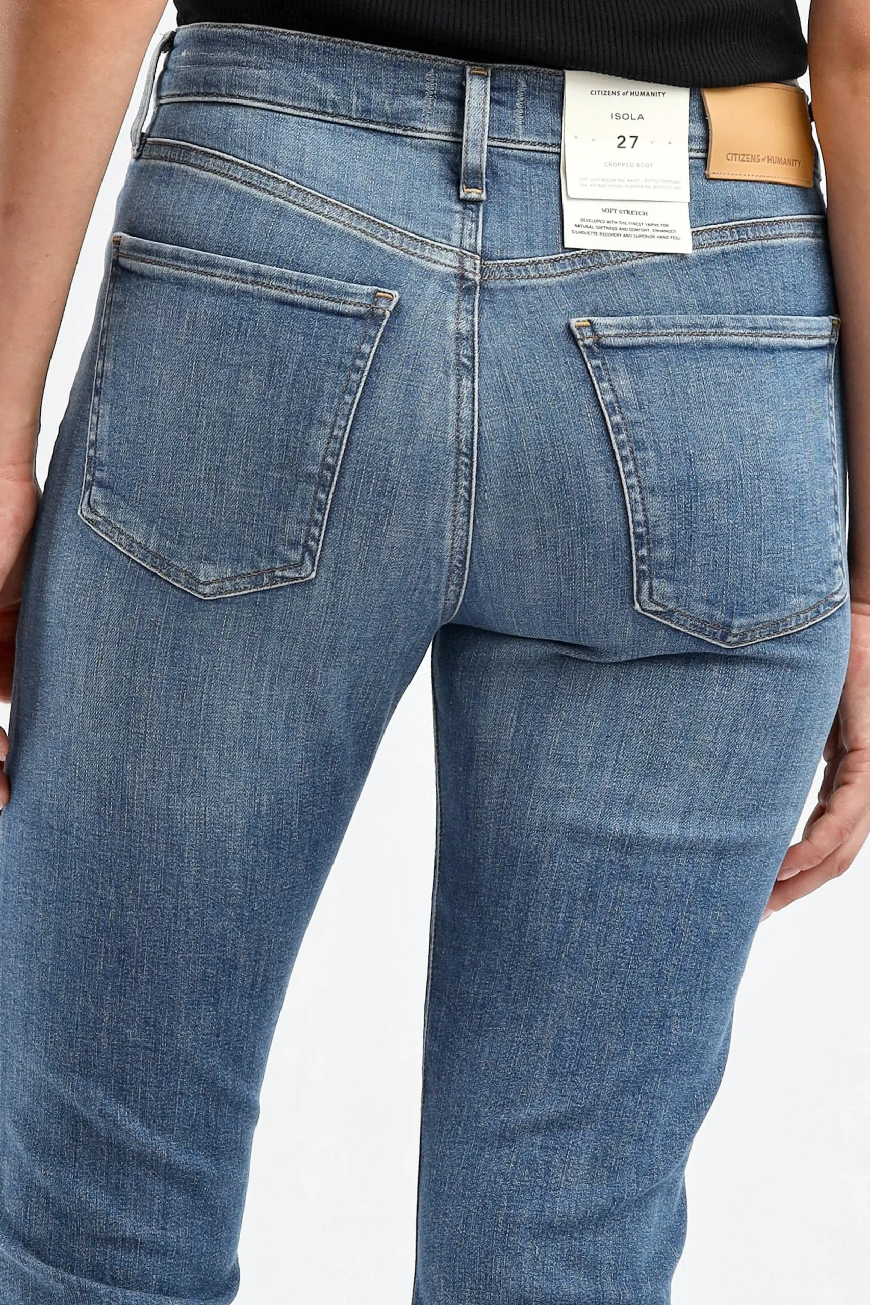 Femme Citizens of Humanity Jeans Isola A Lawless