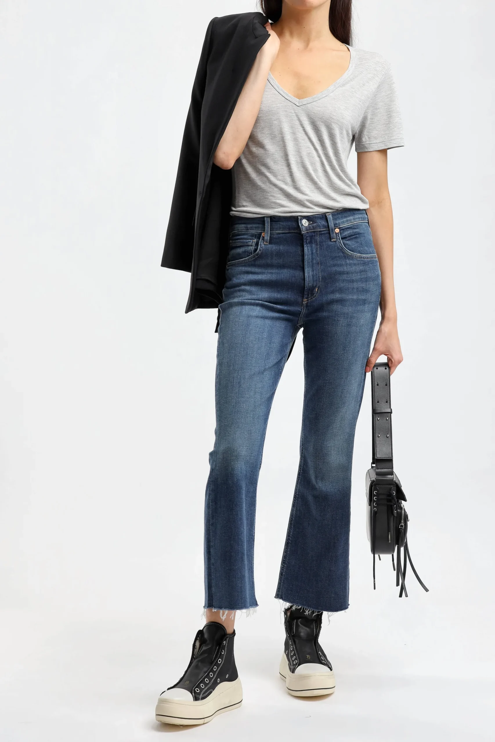 Femme Citizens of Humanity Jeans Isola Dans Undercurrent