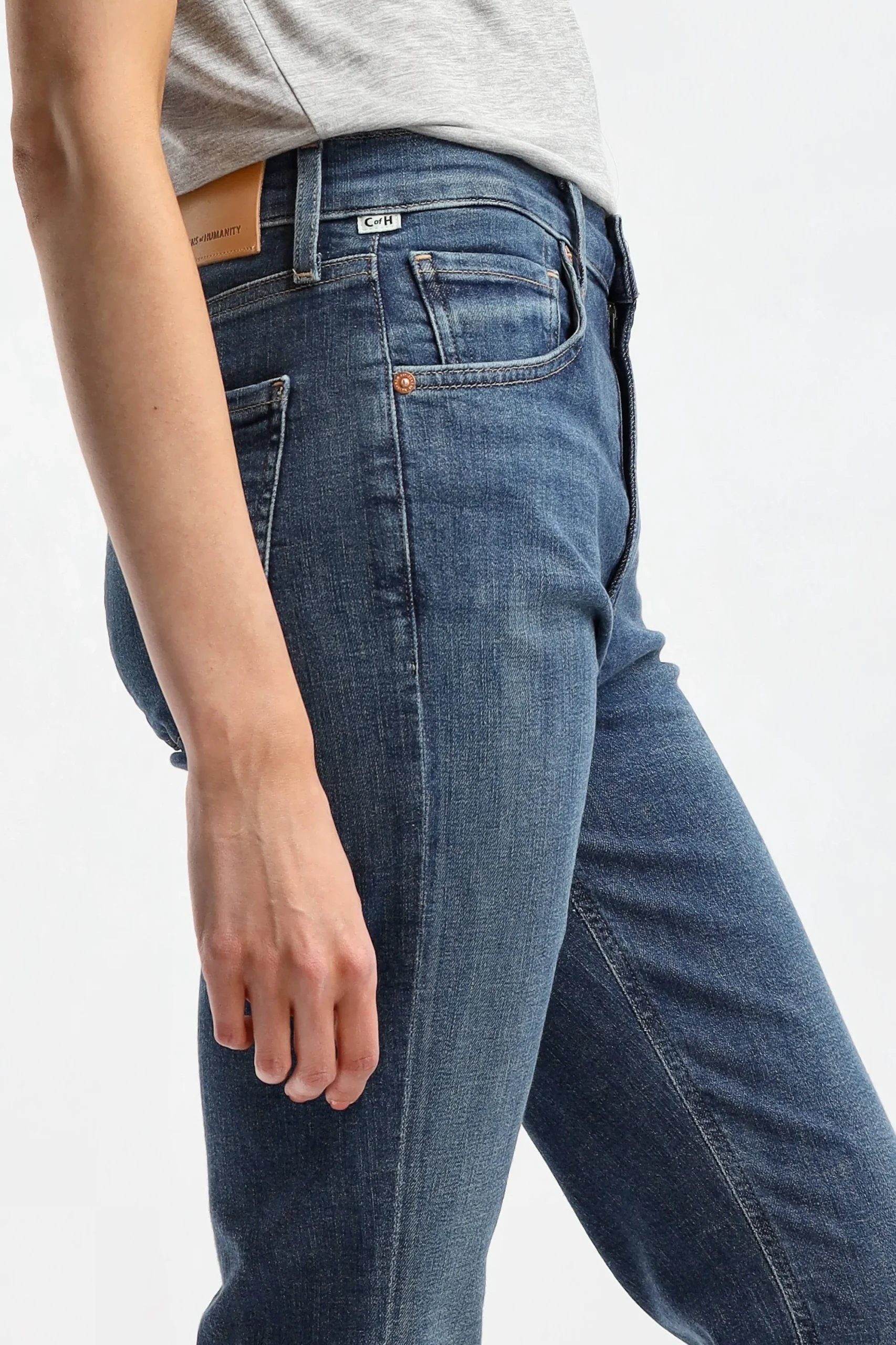 Femme Citizens of Humanity Jeans Isola Dans Undercurrent