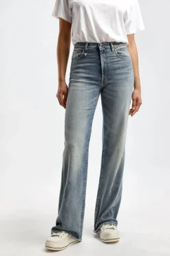 Femme R13 Jeans Jane In Hester Blue
