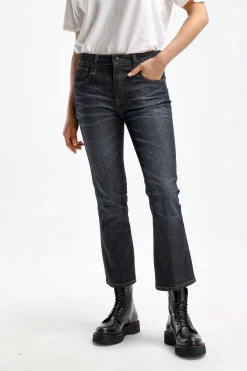 Femme R13 Jeans Kick Fit En Avery
