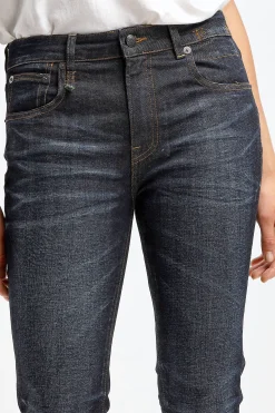 Femme R13 Jeans Kick Fit En Avery