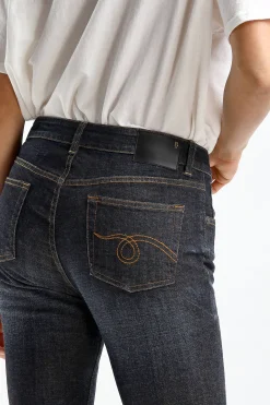 Femme R13 Jeans Kick Fit En Avery