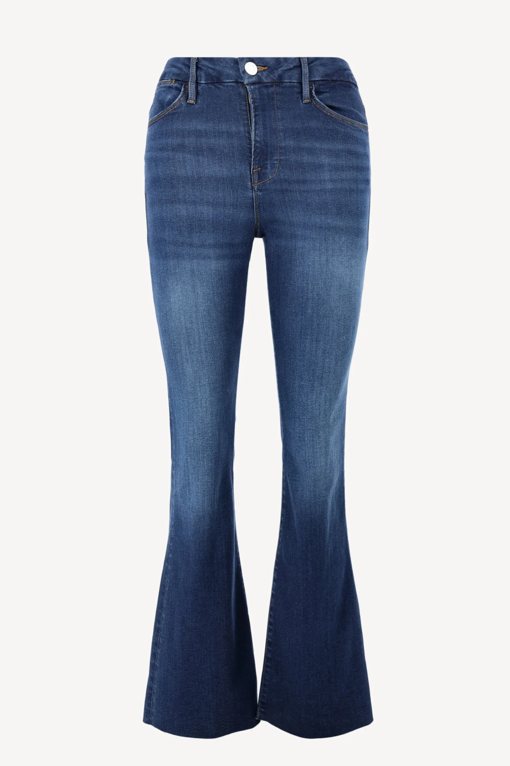 Femme Frame Jeans Le Easy Flare A Kettering
