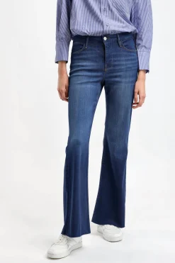 Femme Frame Jeans Le Easy Flare A Kettering