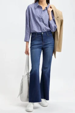 Femme Frame Jeans Le Easy Flare A Kettering