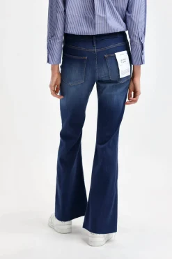 Femme Frame Jeans Le Easy Flare A Kettering