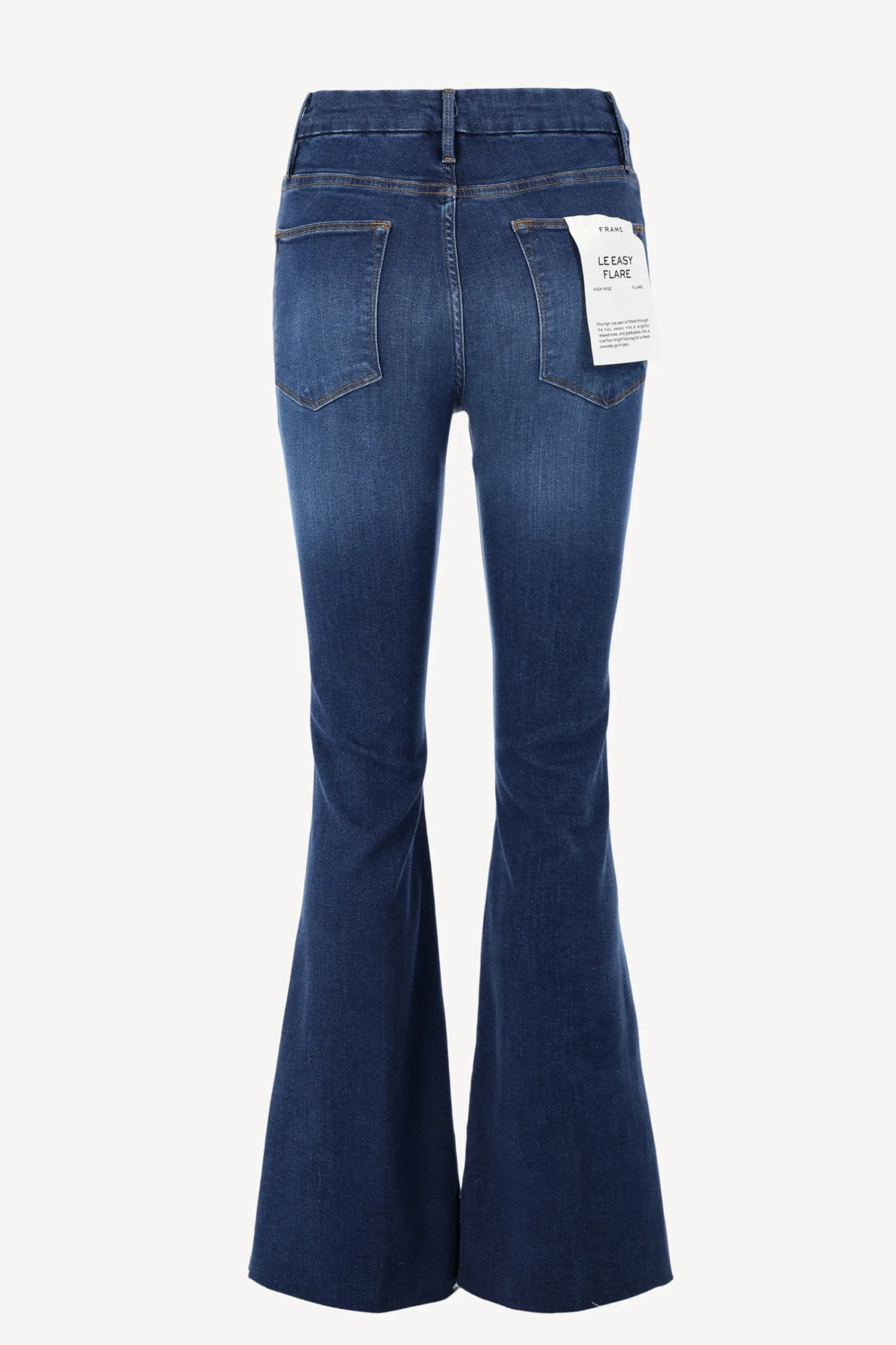 Femme Frame Jeans Le Easy Flare A Kettering