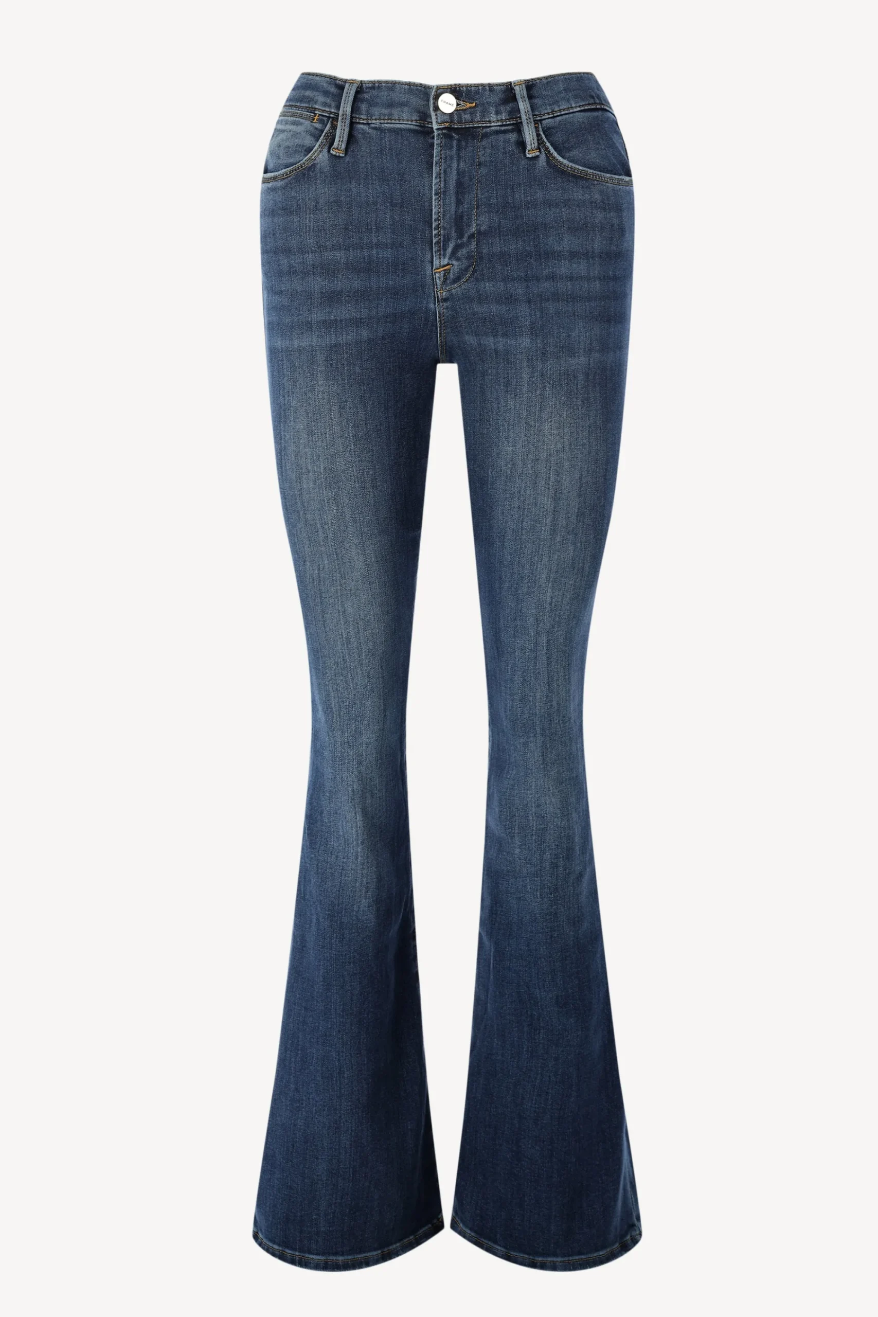 Femme Frame Jeans Le High Flare A Dublin