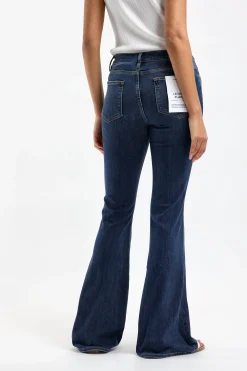 Femme Frame Jeans Le High Flare A Dublin