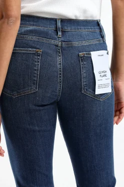 Femme Frame Jeans Le High Flare A Dublin