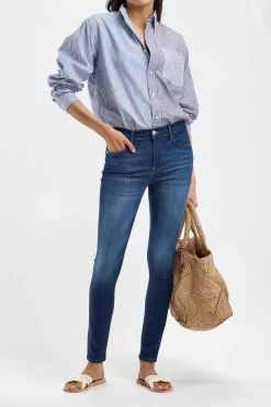 Femme Frame Jeans Le High Skinny A Kettering