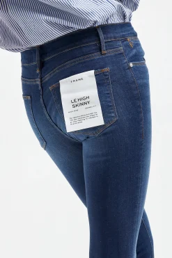 Femme Frame Jeans Le High Skinny A Kettering