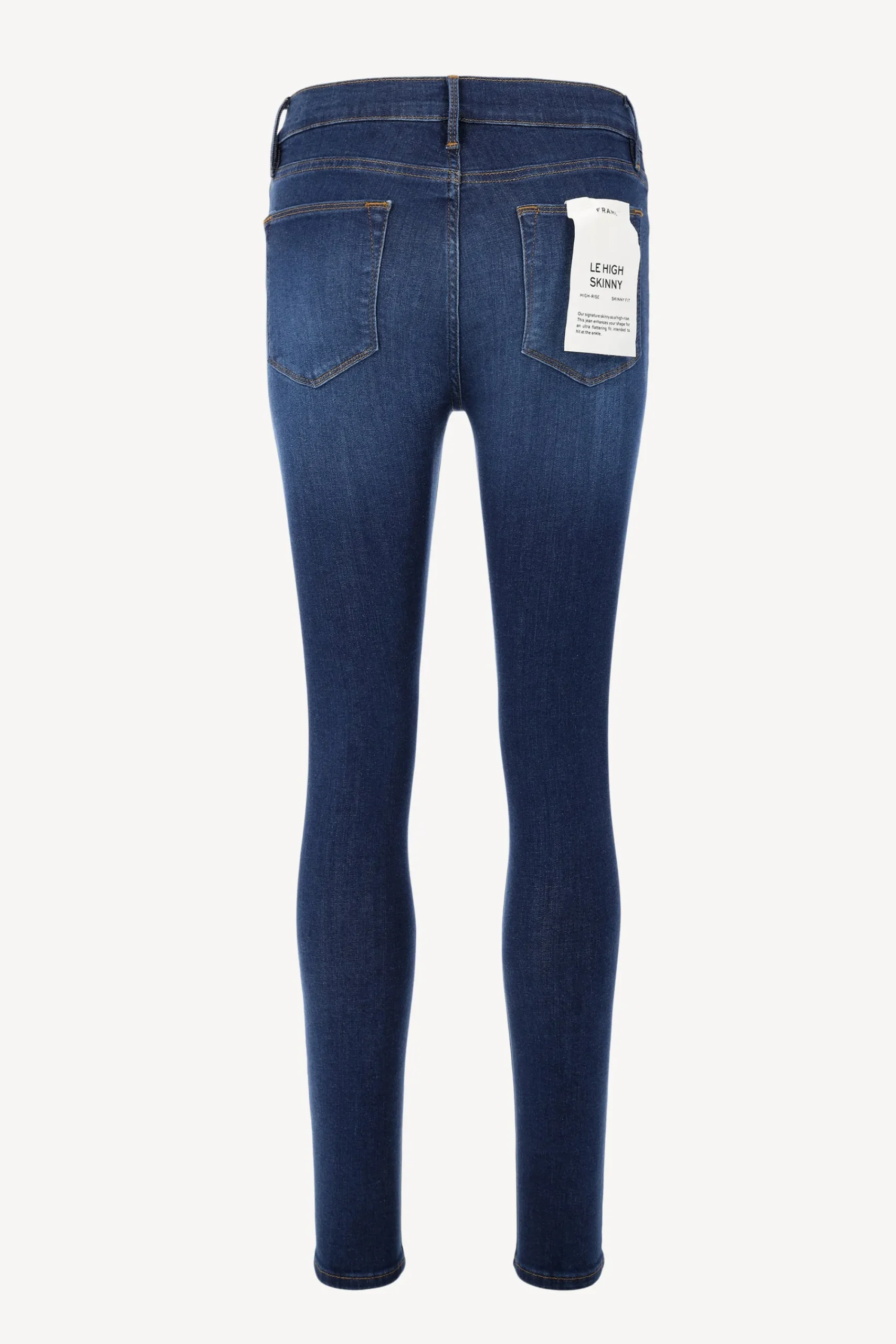 Femme Frame Jeans Le High Skinny A Kettering