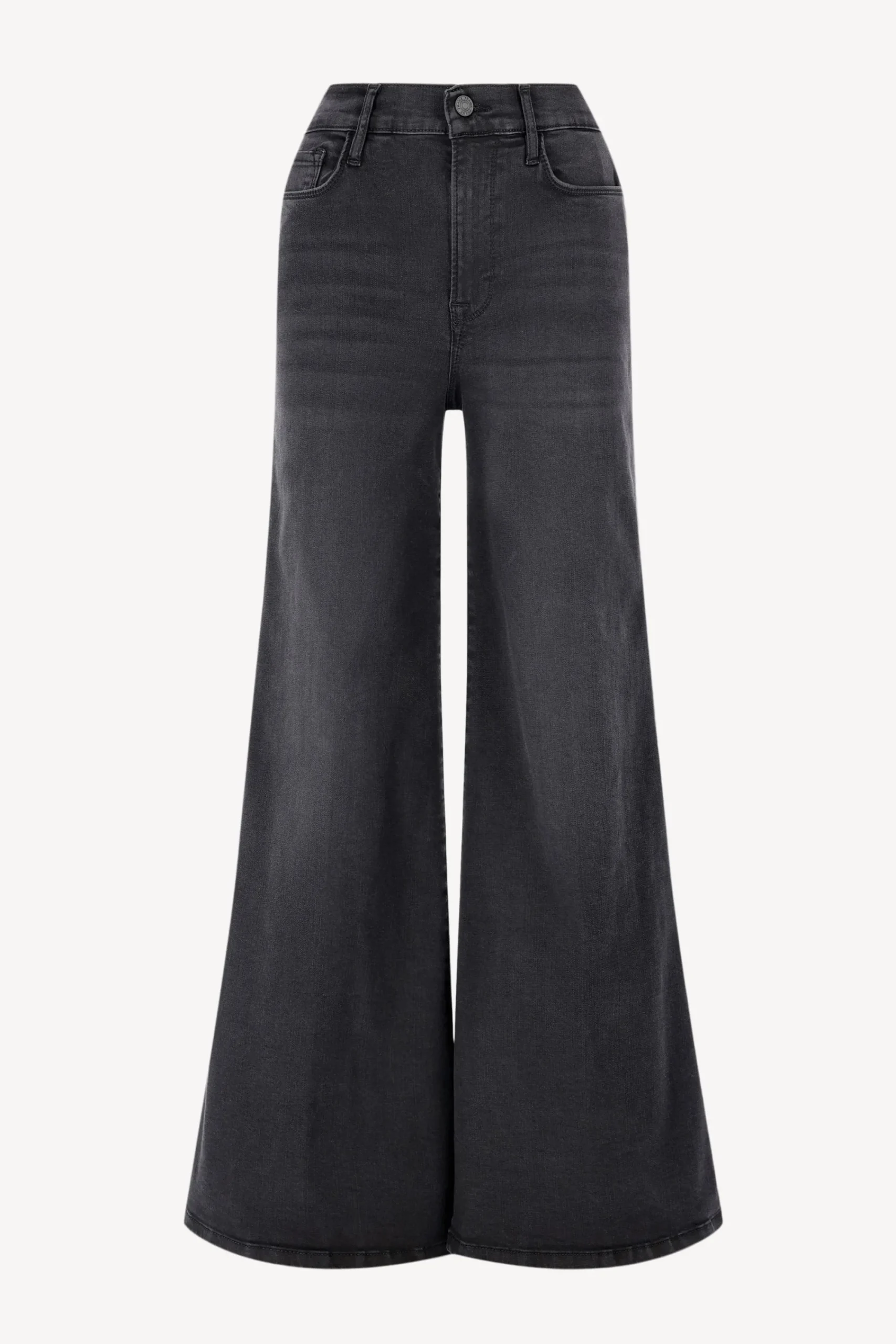 Femme Frame Jeans Le Palazzo A Kerry