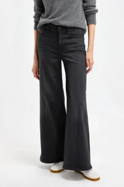 Femme Frame Jeans Le Palazzo A Kerry