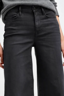 Femme Frame Jeans Le Palazzo A Kerry