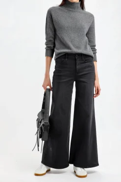 Femme Frame Jeans Le Palazzo A Kerry