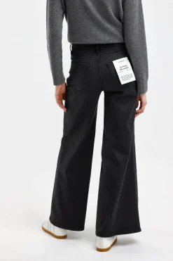 Femme Frame Jeans Le Palazzo A Kerry