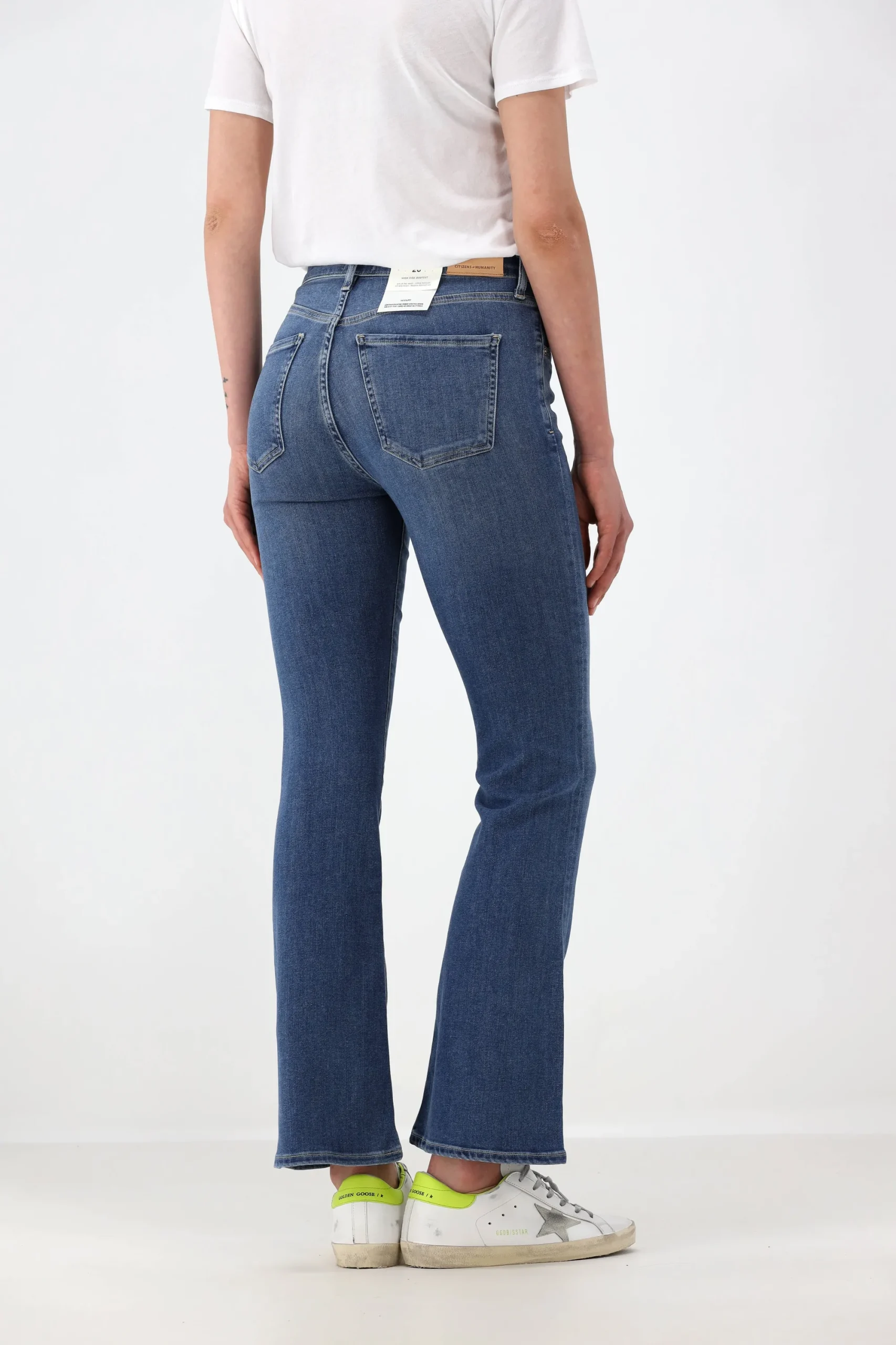 Femme Citizens of Humanity Jeans Lilah A Caruso