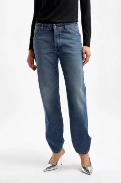 Femme Darkpark Jeans Liz En Medium Wash