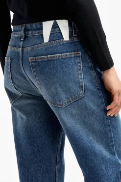 Femme Darkpark Jeans Liz En Medium Wash