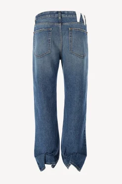 Femme Darkpark Jeans Liz En Medium Wash